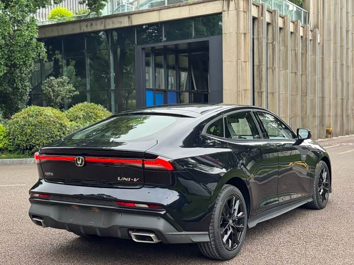 Changan UNI-V 2024 2024款 1.5T 尊贵型