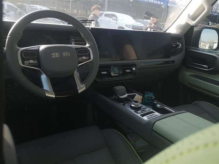 BAIC Beijing BJ40 Hybrid 2025 2025款 进阶版