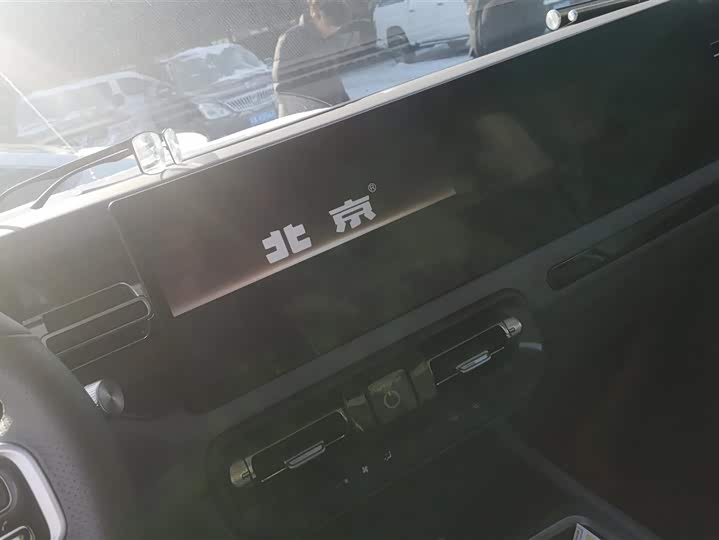BAIC Beijing BJ40 Hybrid 2025 2025款 进阶版