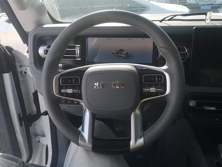 BAIC Beijing BJ40 Hybrid 2025 2025款 进阶版