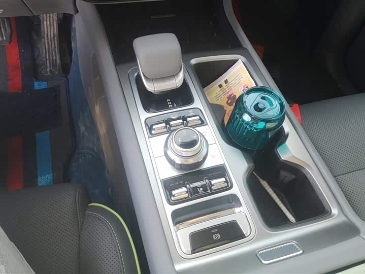 BAIC Beijing BJ40 Hybrid 2025 2025款 进阶版