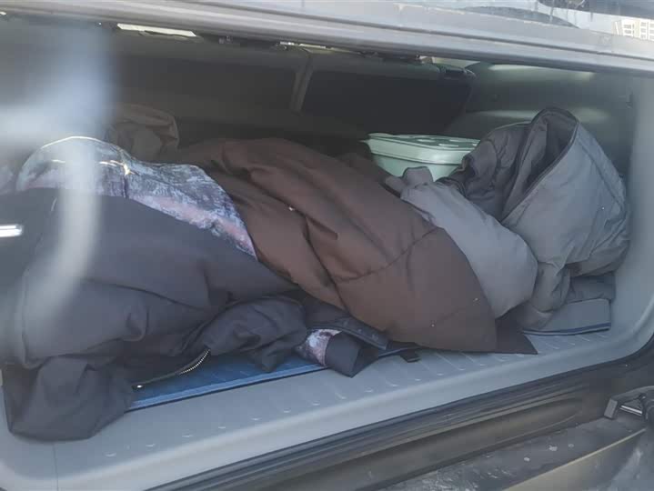 BAIC Beijing BJ40 Hybrid 2025 2025款 进阶版