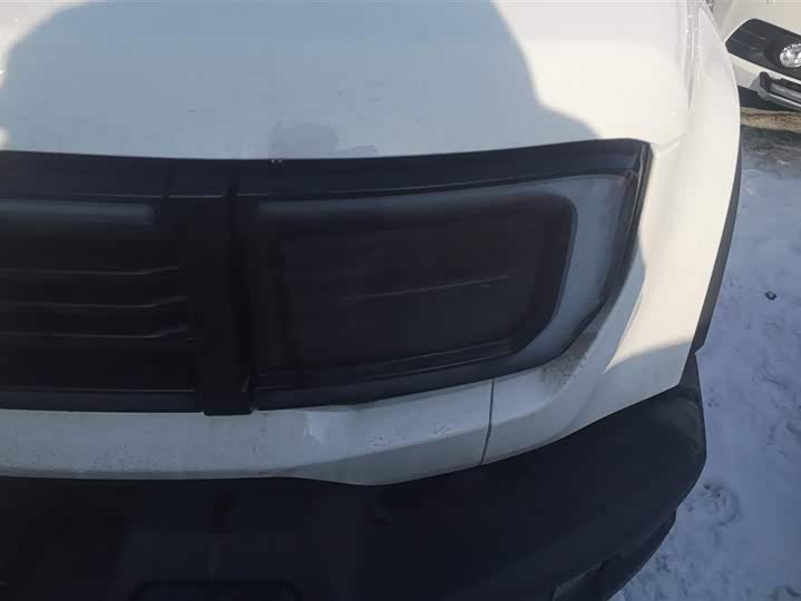 BAIC Beijing BJ40 Hybrid 2025 2025款 进阶版