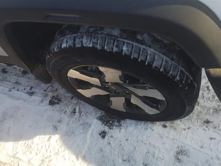 BAIC Beijing BJ40 Hybrid 2025 2025款 进阶版