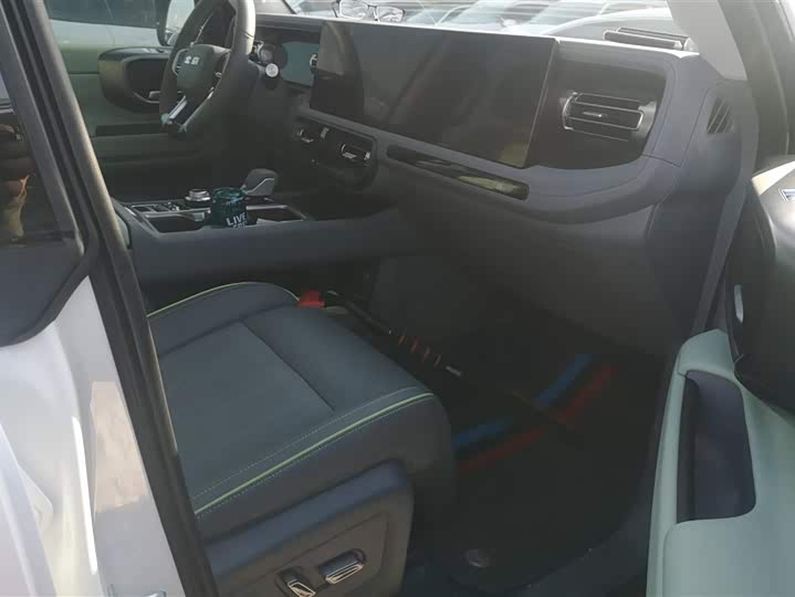 BAIC Beijing BJ40 Hybrid 2025 2025款 进阶版