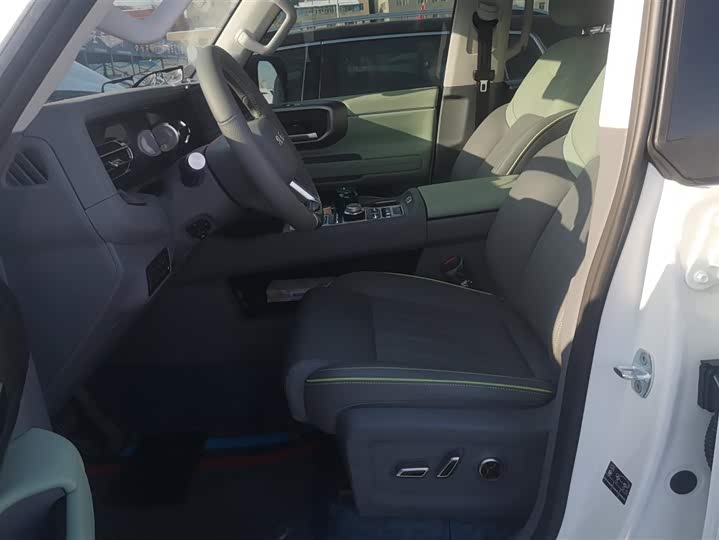 BAIC Beijing BJ40 Hybrid 2025 2025款 进阶版