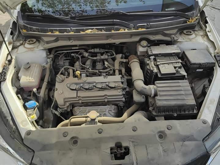 Changan Alsvin 2019 2019款 1.5L DCT舒适型 国VI