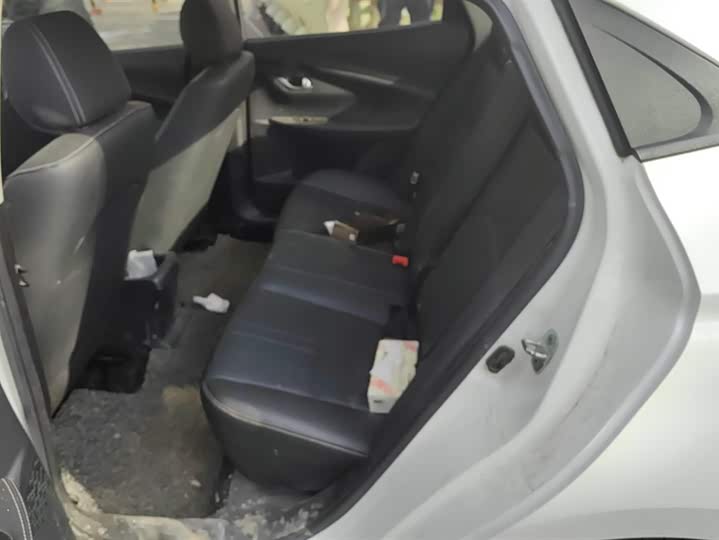 Changan Alsvin 2019 2019款 1.5L DCT舒适型 国VI