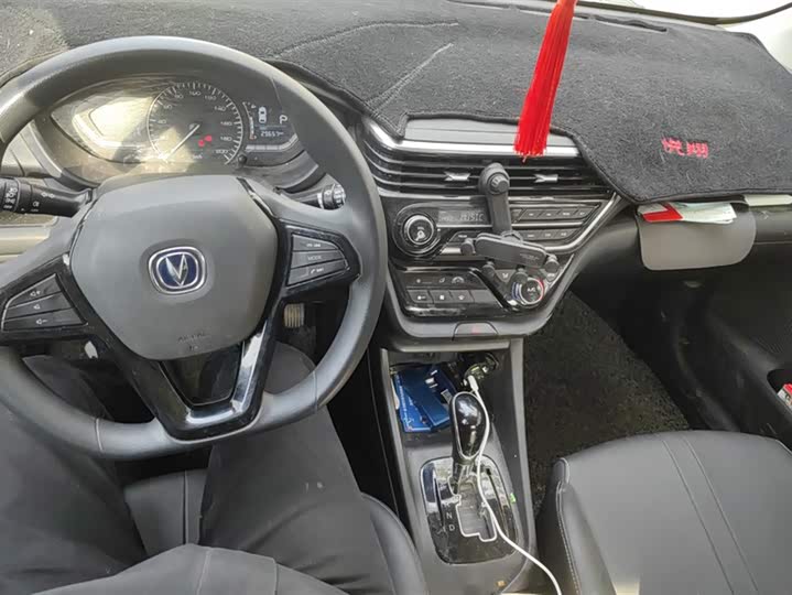 Changan Alsvin 2019 2019款 1.5L DCT舒适型 国VI