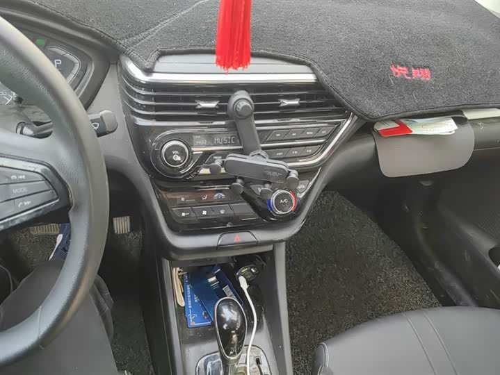 Changan Alsvin 2019 2019款 1.5L DCT舒适型 国VI