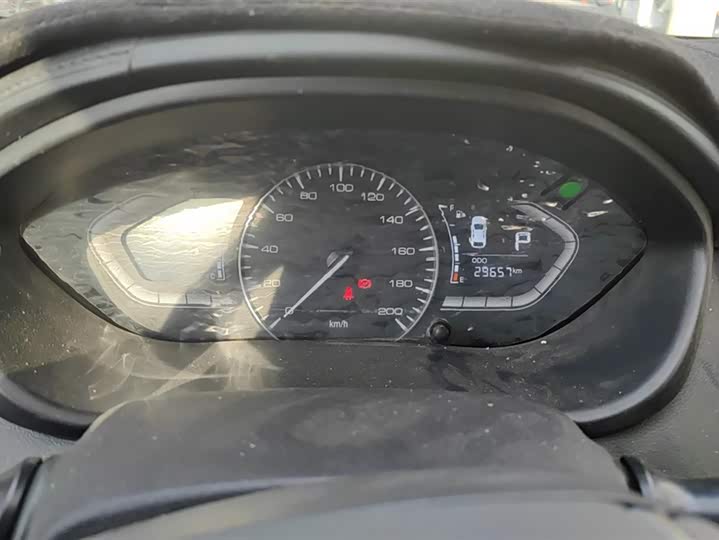 Changan Alsvin 2019 2019款 1.5L DCT舒适型 国VI