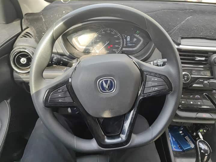 Changan Alsvin 2019 2019款 1.5L DCT舒适型 国VI