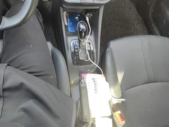 Changan Alsvin 2019 2019款 1.5L DCT舒适型 国VI