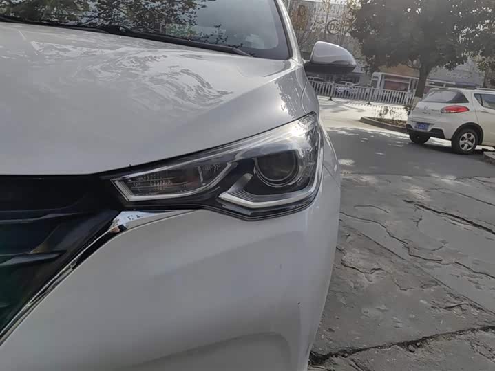 Changan Alsvin 2019 2019款 1.5L DCT舒适型 国VI