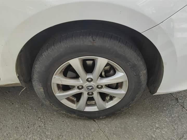 Changan Alsvin 2019 2019款 1.5L DCT舒适型 国VI