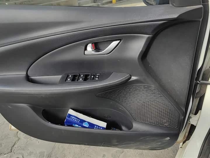 Changan Alsvin 2019 2019款 1.5L DCT舒适型 国VI