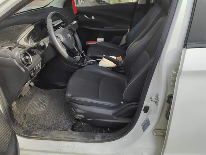 Changan Alsvin 2019 2019款 1.5L DCT舒适型 国VI