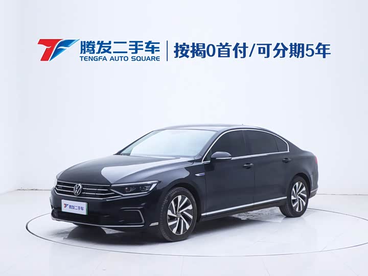 Volkswagen Magotan GTE Hybrid 2022 2022款 GTE 豪华型