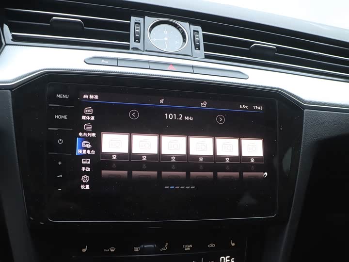 Volkswagen Magotan GTE Hybrid 2022 2022款 GTE 豪华型