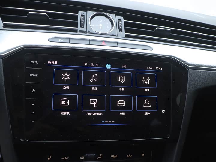 Volkswagen Magotan GTE Hybrid 2022 2022款 GTE 豪华型