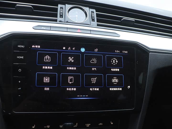 Volkswagen Magotan GTE Hybrid 2022 2022款 GTE 豪华型