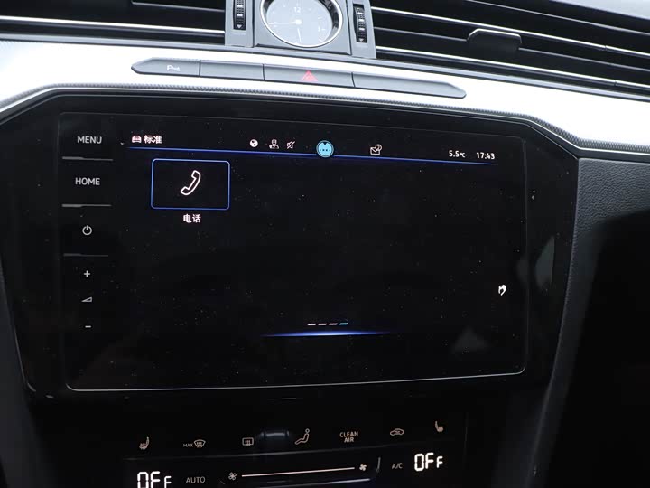 Volkswagen Magotan GTE Hybrid 2022 2022款 GTE 豪华型