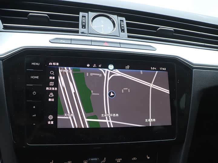 Volkswagen Magotan GTE Hybrid 2022 2022款 GTE 豪华型