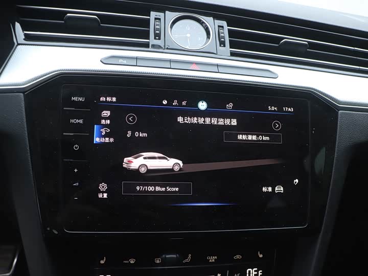 Volkswagen Magotan GTE Hybrid 2022 2022款 GTE 豪华型