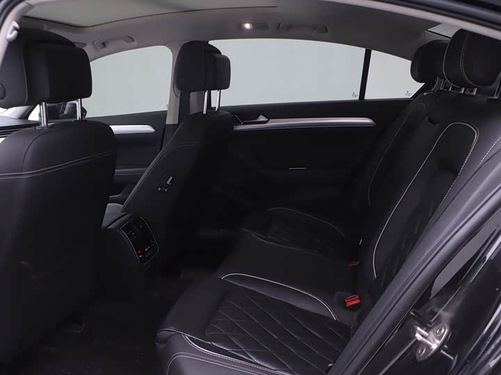 Volkswagen Magotan GTE Hybrid 2022 2022款 GTE 豪华型