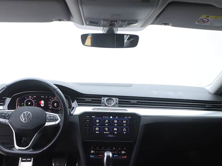 Volkswagen Magotan GTE Hybrid 2022 2022款 GTE 豪华型