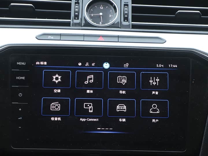 Volkswagen Magotan GTE Hybrid 2022 2022款 GTE 豪华型