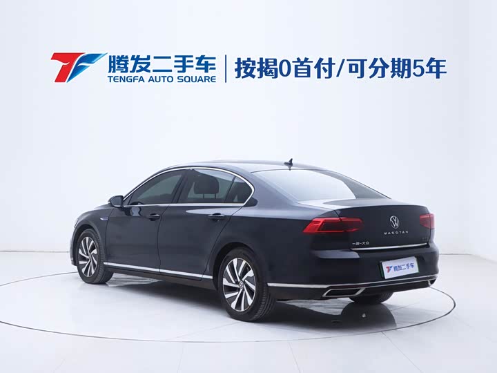 Volkswagen Magotan GTE Hybrid 2022 2022款 GTE 豪华型