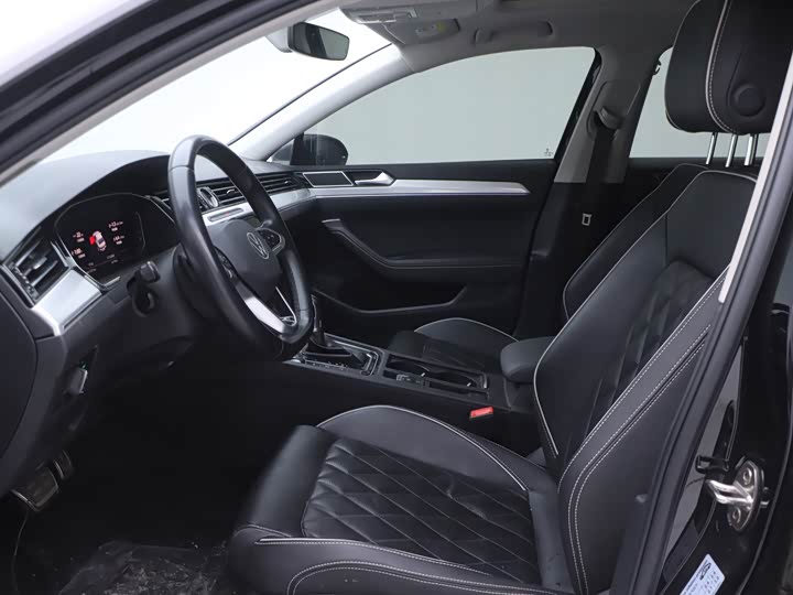 Volkswagen Magotan GTE Hybrid 2022 2022款 GTE 豪华型