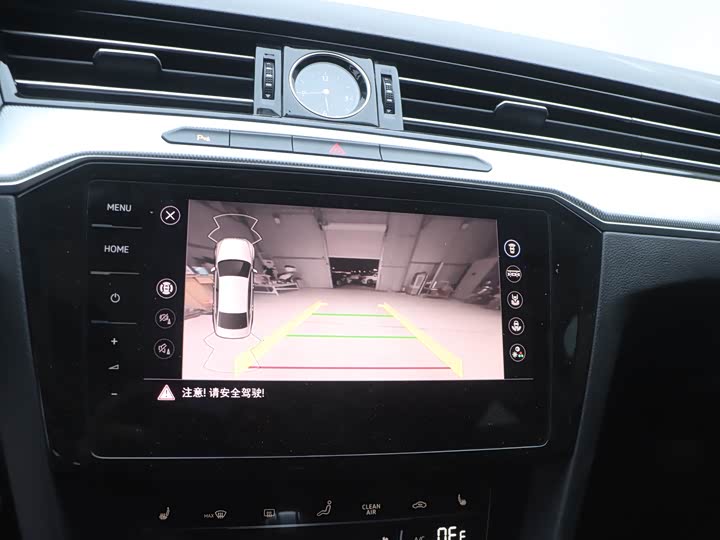 Volkswagen Magotan GTE Hybrid 2022 2022款 GTE 豪华型