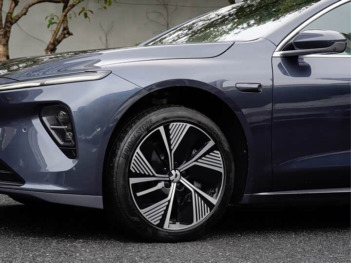 Nio ET7 2024 2024款 75kWh 行政版