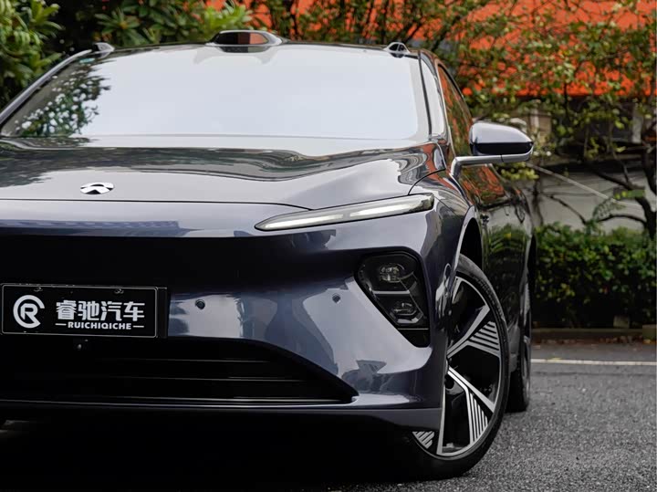 Nio ET7 2024 2024款 75kWh 行政版