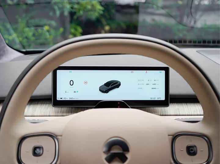 Nio ET7 2024 2024款 75kWh 行政版