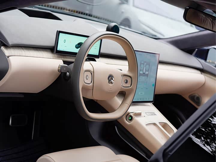 Nio ET7 2024 2024款 75kWh 行政版