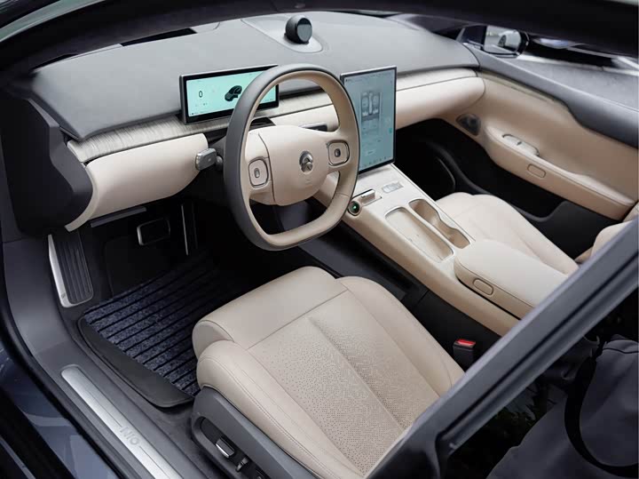 Nio ET7 2024 2024款 75kWh 行政版
