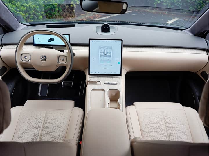 Nio ET7 2024 2024款 75kWh 行政版