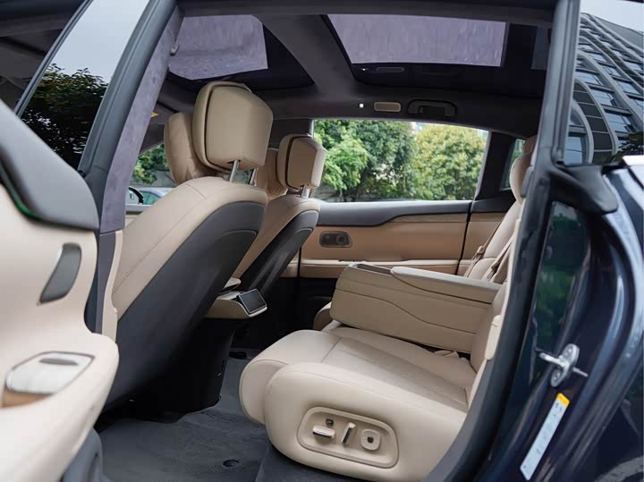 Nio ET7 2024 2024款 75kWh 行政版