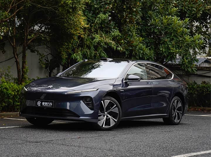 Nio ET7 2024 2024款 75kWh 行政版