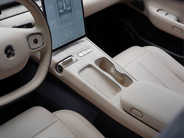 Nio ET7 2024 2024款 75kWh 行政版