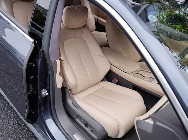 Nio ET7 2024 2024款 75kWh 行政版