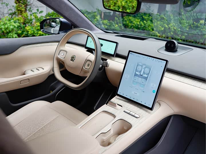 Nio ET7 2024 2024款 75kWh 行政版