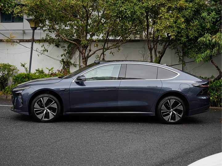 Nio ET7 2024 2024款 75kWh 行政版