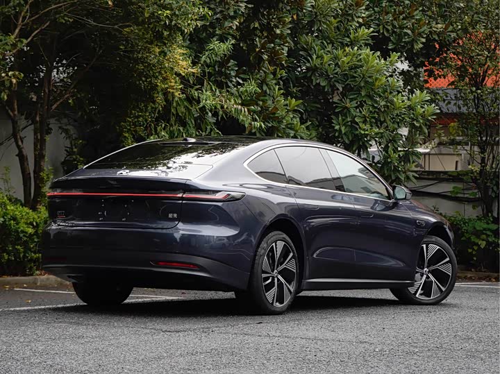 Nio ET7 2024 2024款 75kWh 行政版