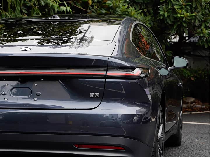 Nio ET7 2024 2024款 75kWh 行政版