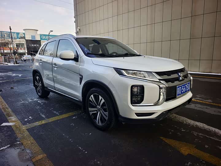 Mitsubishi ASX 2020 2020款 2.0L CVT智领版