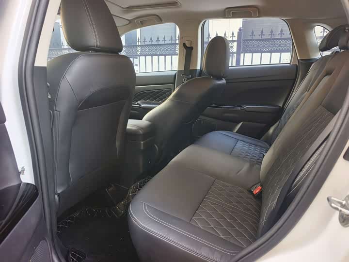 Mitsubishi ASX 2020 2020款 2.0L CVT智领版